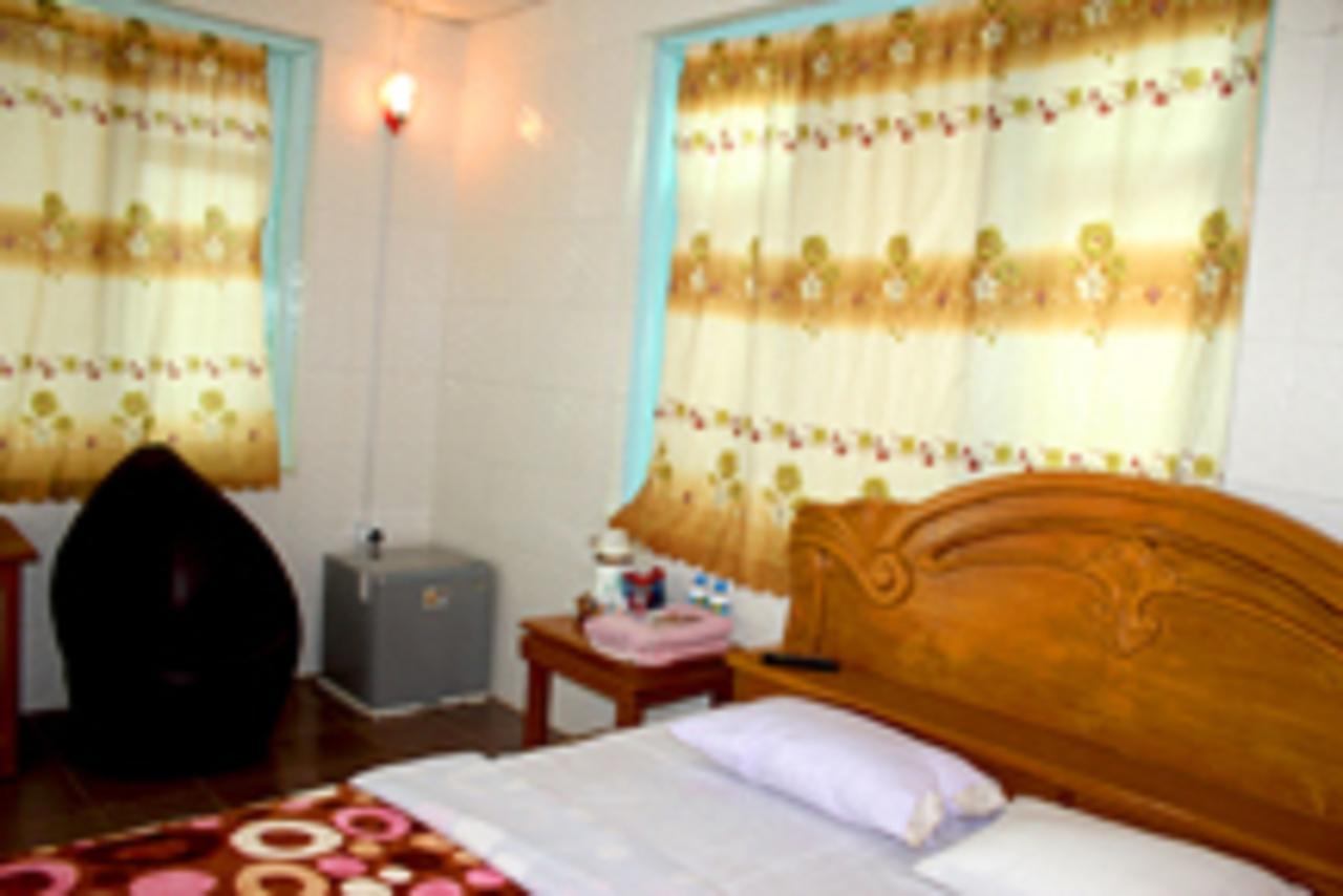 Ever Green Hotel Hsipaw Exterior foto