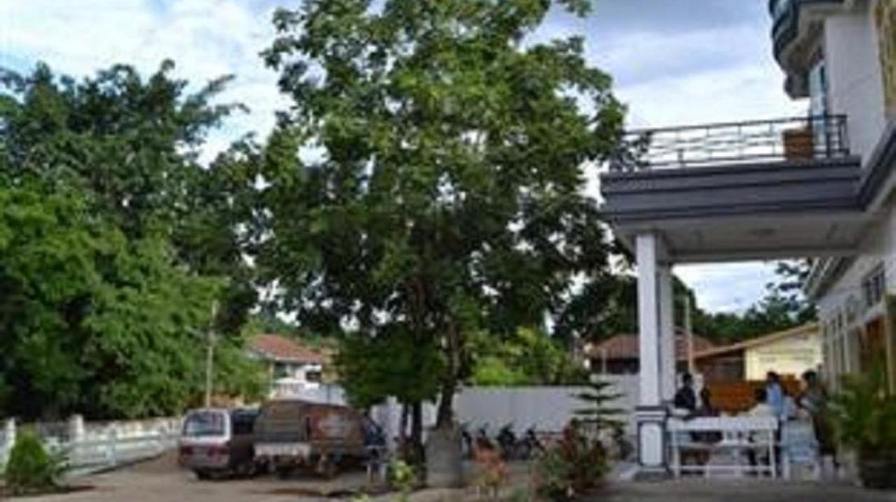 Ever Green Hotel Hsipaw Exterior foto